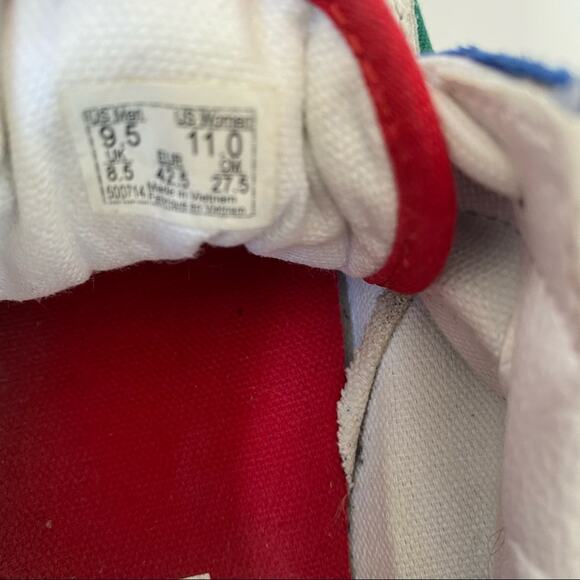 Vans Old Skool Yacht Club Suede Sneakers size 9.5 - Picture 10 of 10